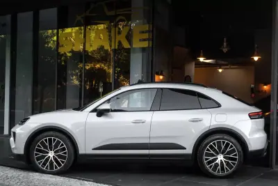 Porsche Macan 2025 — foto 5 de 48