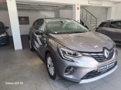 Renault Captur 2022 - 50011km