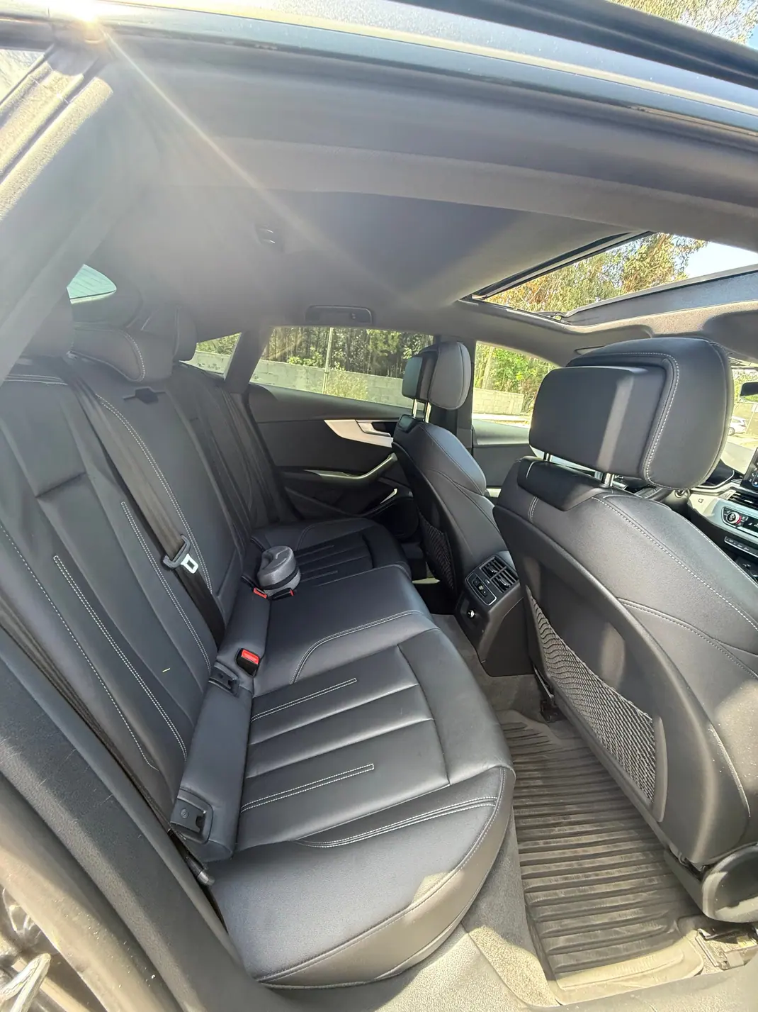 Audi A5 Sportback 2022 - 40000 EUR, 83000 km - 83000km - foto 9 de 11