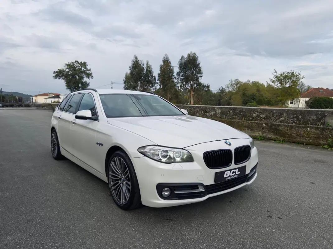 BMW 520 2015 - 17990 EUR, 198000 km - AUTO.MOTO.pt - 198000km - foto 1 de 45