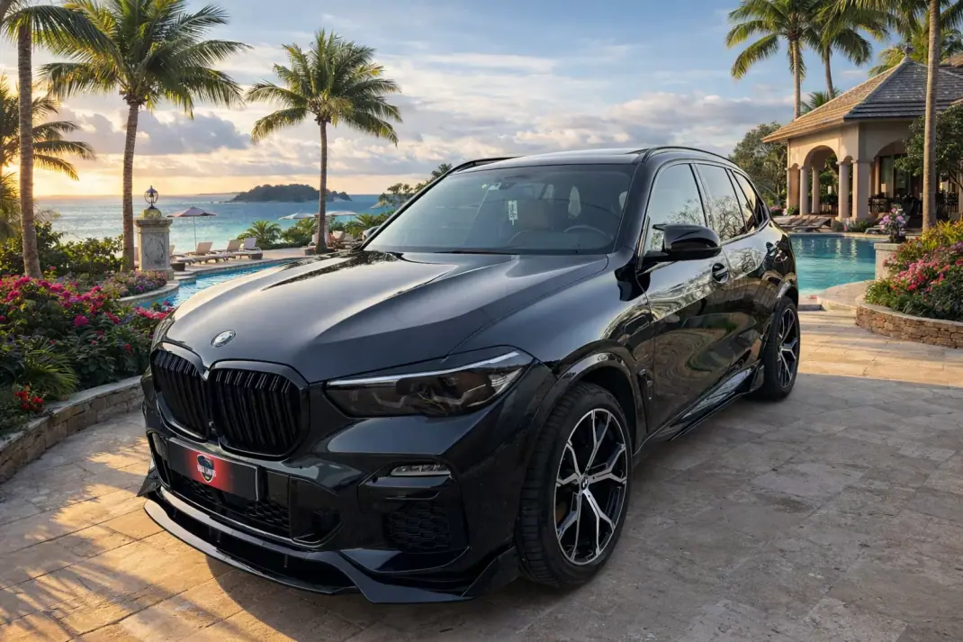 BMW X5 2021 - 59990 EUR, 119000 km - AUTO.MOTO.pt - 119000km - foto 1 de 8