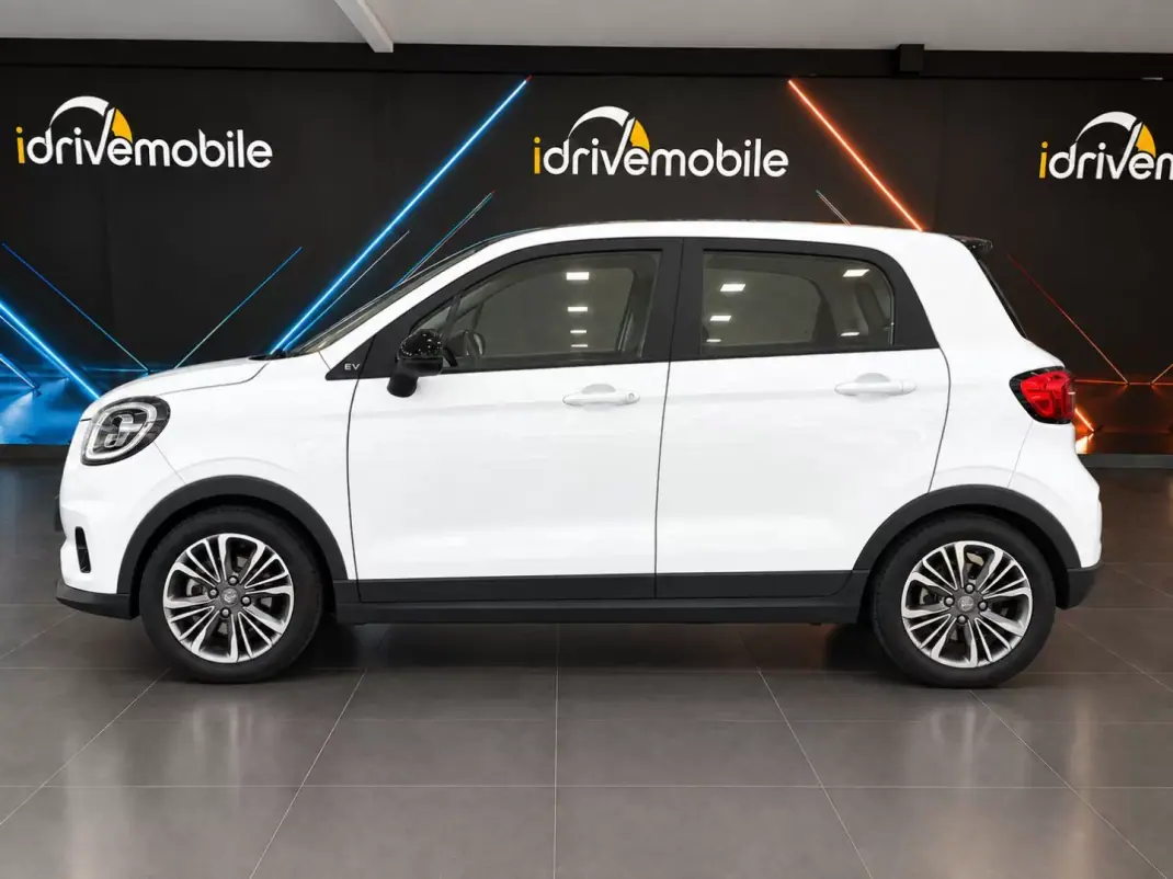 Leapmotor T03 2025 - 18990 EUR, 12500 km - 12500km - foto 8 de 25