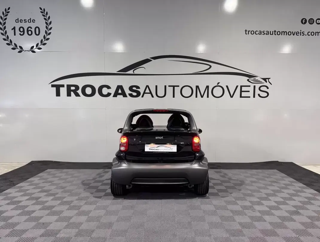 Smart Crossblade 2004 - 25000 EUR, 25024 km - 25024km - foto 34 de 55