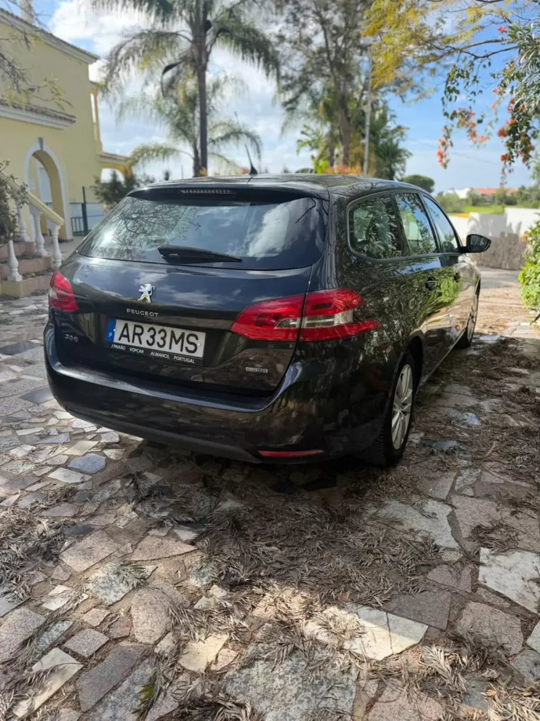 Peugeot 308 SW 2016 - 10900 EUR, 187206 km - AUTO.MOTO.pt - 187206km - foto 6 de 8