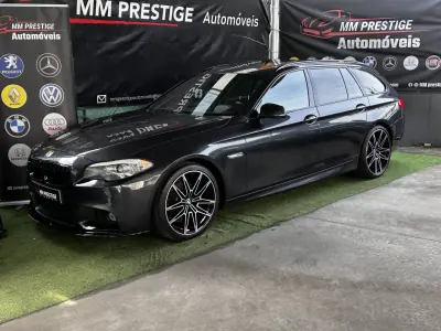 BMW 520 2013 - 18500 EUR, 225820 km - AUTO.MOTO.pt - 225820km - foto 6 de 41