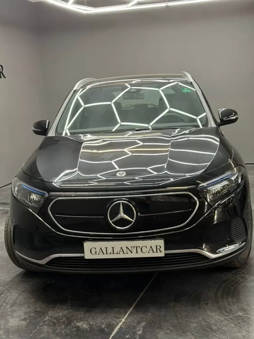 Mercedes-Benz EQA 2021 - 31250 EUR, 49100 km - AUTO.MOTO.pt - 49100km - foto 3 de 13