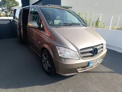 Mercedes-Benz VITO 109 CDI 3L 2012 - 15900 EUR, 177378 km - AUTO.MOTO.pt - 177378km - foto 3 de 20