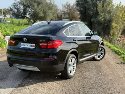 BMW X4 2016 - 23995 EUR, 147000 km - AUTO.MOTO.pt - 147000km - foto 2 de 37
