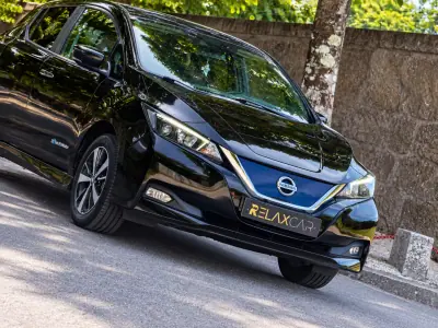 Nissan Leaf 2019 - 8990 EUR, 188000 km - 188000km - foto 10 de 20