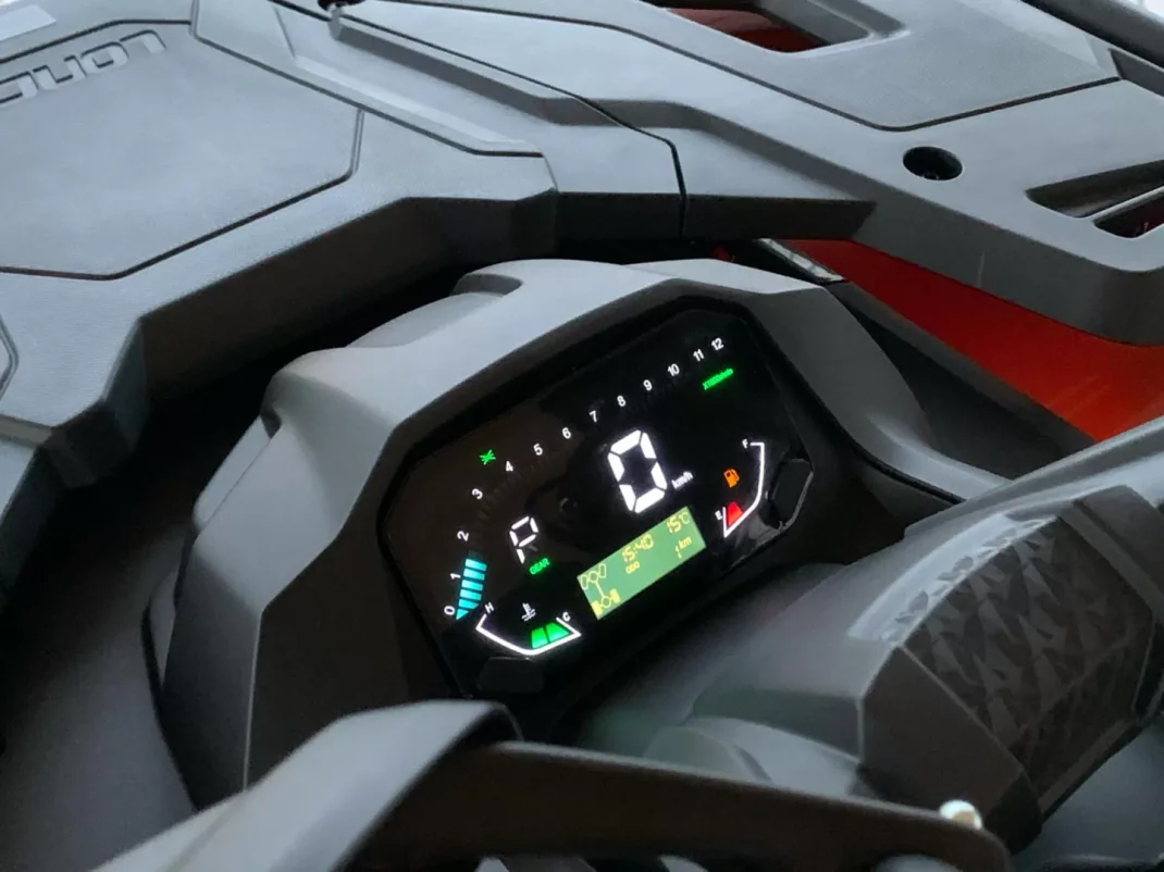 Loncin XWOLF 700 2024 - 8255 EUR, 0 km - AUTO.MOTO.pt - foto 12 de 15