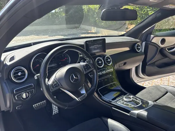 Mercedes-Benz C 250 2016 - 27490 EUR, 210998 km - AUTO.MOTO.pt - 210998km - foto 7 de 18