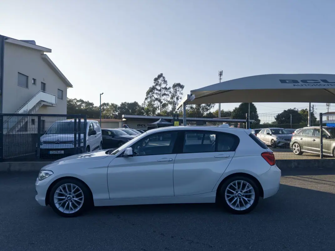 BMW 116 2016 - 14990 EUR, 159000 km - 159000km - foto 4 de 37