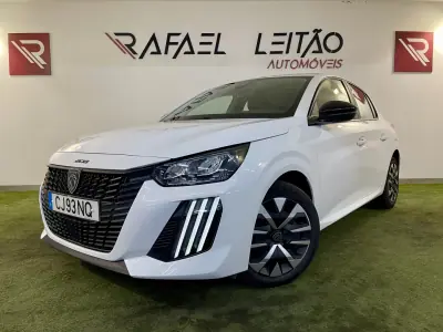 Peugeot 208 2024 - 15450 EUR, 18000 km - AUTO.MOTO.pt - 18000km - foto 2 de 31