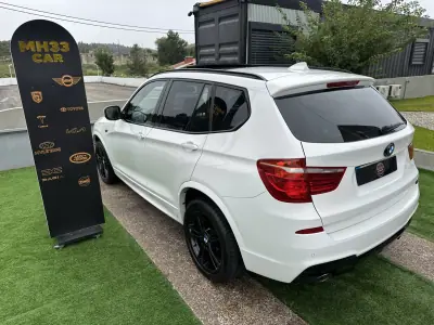 BMW X3 2012 - 18900 EUR, 150000 km - AUTO.MOTO.pt - 150000km - foto 13 de 67