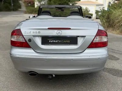 Mercedes-Benz CLK 280 2008 - 13999 EUR, 150000 km - AUTO.MOTO.pt - 150000km - foto 6 de 12