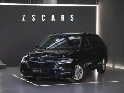 Skoda Octavia Break 2021 — foto 3 de 20