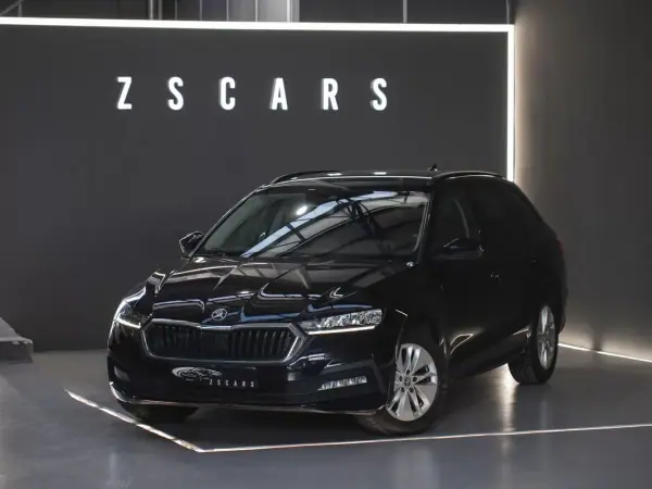 Skoda Octavia Break 2021 — foto 3 de 20