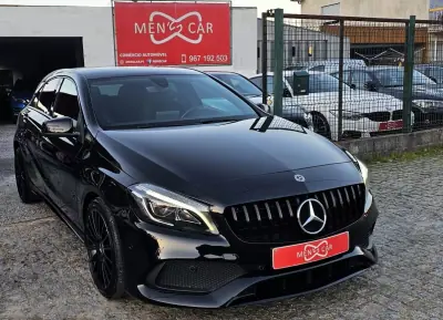 Mercedes-Benz A 200 2018 - 114000km