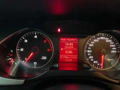 Audi A4 2009 - 9450 EUR, 271798 km - 271798km - foto 9 de 20