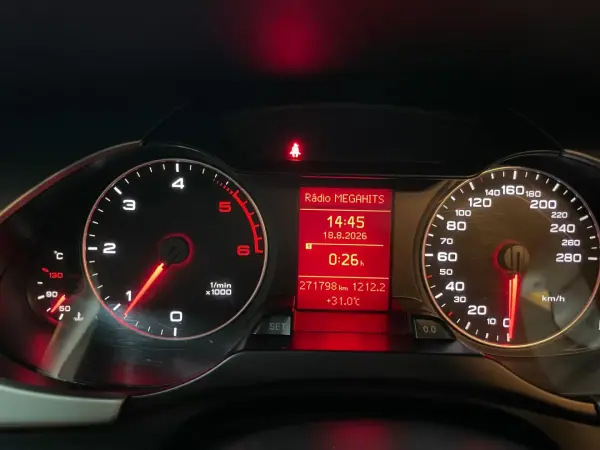 Audi A4 2009 - 9450 EUR, 271798 km - 271798km - foto 9 de 20