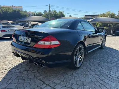 Mercedes-Benz SL 350 2009 - 39990 EUR, 84000 km - 84000km - foto 11 de 36