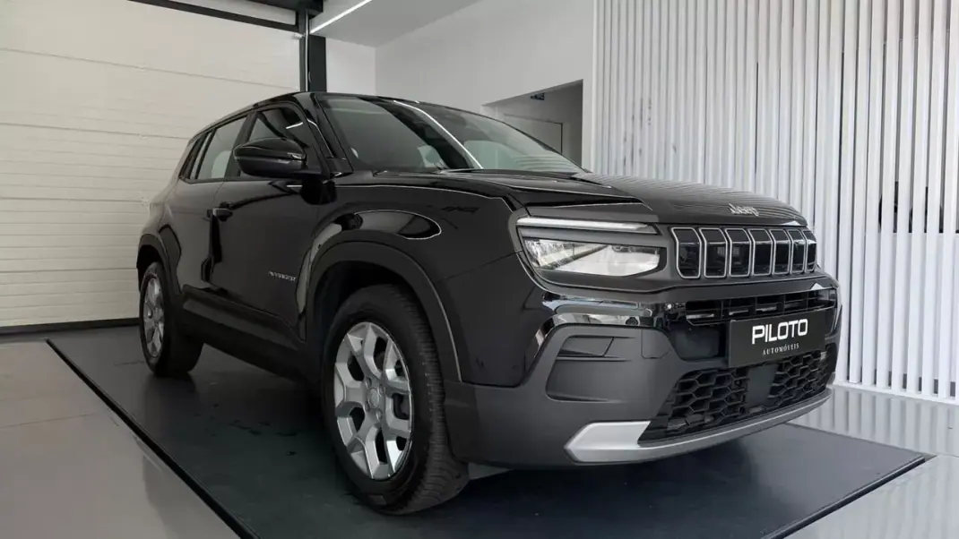 Jeep Avenger 2024 - 21990 EUR, 22935 km - AUTO.MOTO.pt - 22935km - foto 5 de 31