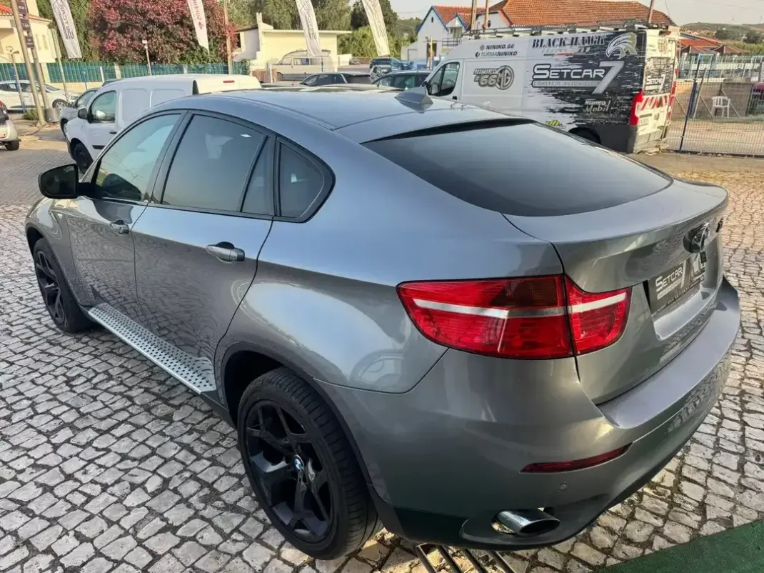 BMW X6 2008 - 20000 EUR, 280000 km - 280000km - foto 10 de 14