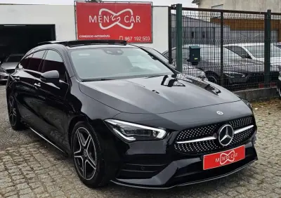 Mercedes-Benz CLA 180 2021 - 75000km