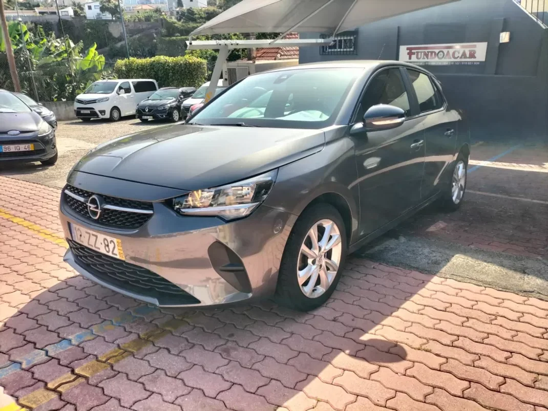 Opel Corsa 2020 - 15950 EUR, 82593 km - AUTO.MOTO.pt - 82593km - foto 1 de 12