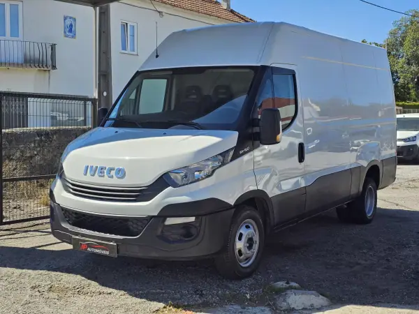 Iveco Daily 2017 Diesel