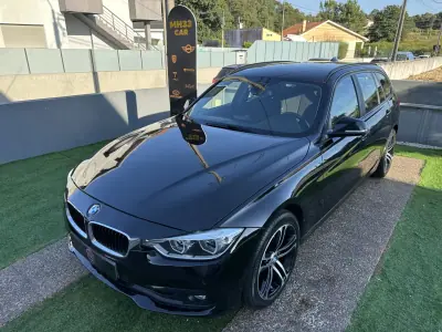 BMW 320 2017 - 14900 EUR, 260000 km - AUTO.MOTO.pt - 260000km - foto 6 de 65