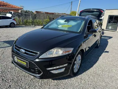 Ford Mondeo SW 2011 - 6500 EUR, 287000 km - 287000km - foto 1 de 7