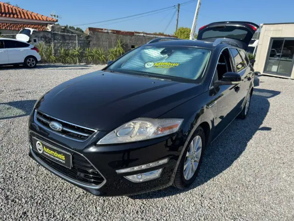 Ford Mondeo SW 1.6 TDCi Titanium Econetic 2011 Diesel