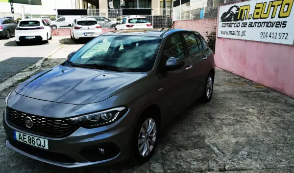 Fiat Tipo 2020 - 10500 EUR, 137000 km - 137000km - foto 11 de 36
