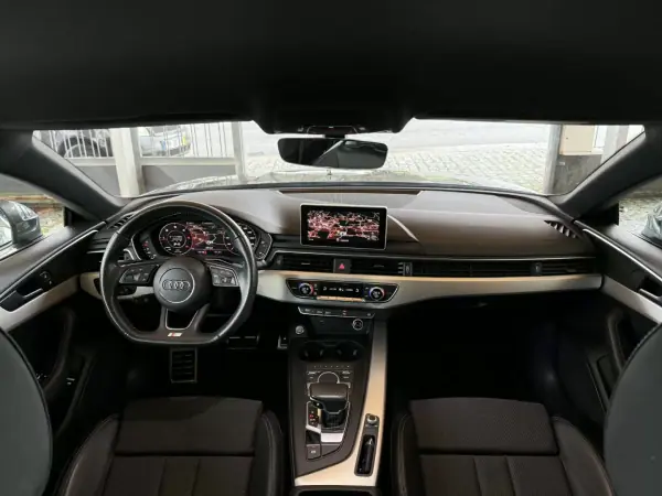 Audi A5 Sportback 2019 - 30750 EUR, 98486 km - AUTO.MOTO.pt - 98486km - foto 18 de 35