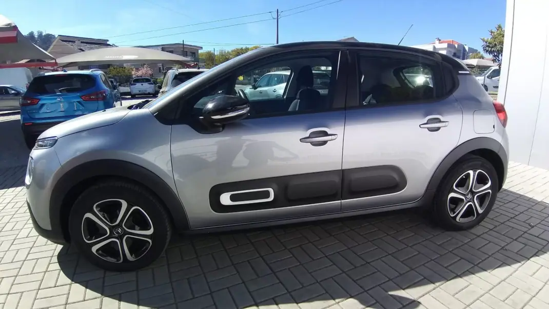 Citroën C3 2020 - 12450 EUR, 71497 km - AUTO.MOTO.pt - 71497km - foto 26 de 28