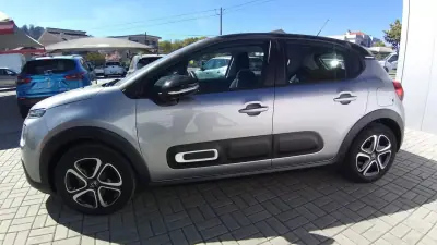 Citroën C3 2020 - 12450 EUR, 71497 km - AUTO.MOTO.pt - 71497km - foto 26 de 28