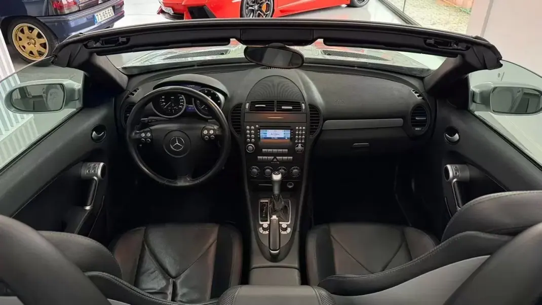 Mercedes-Benz SLK 200 2004 - 13990 EUR, 167477 km - AUTO.MOTO.pt - 167477km - foto 11 de 24