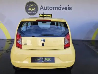 SEAT Mii 2013 - 4750 EUR, 130000 km - 130000km - foto 5 de 8