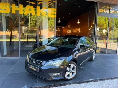 SEAT Leon 2015 - 11900 EUR, 249700 km - AUTO.MOTO.pt - 249700km - foto 1 de 12