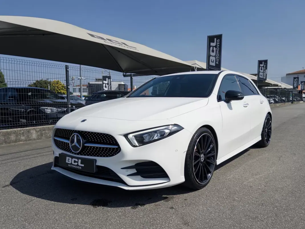 Mercedes-Benz A 180 2018 - 22990 EUR, 158000 km - 158000km - foto 3 de 41