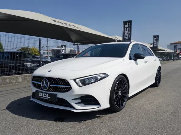 Mercedes-Benz A 180 2018 - 22990 EUR, 158000 km - AUTO.MOTO.pt - 158000km - foto 3 de 41
