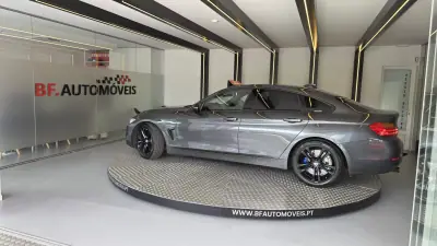 BMW 418 Gran Coupé 2015 - 16900 EUR, 272963 km - AUTO.MOTO.pt - 272963km - foto 13 de 64