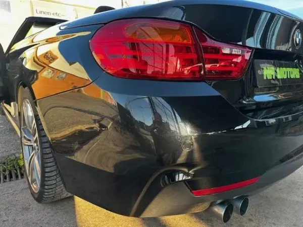 BMW 420 2015 - 26990 EUR, 159000 km - AUTO.MOTO.pt - 159000km - foto 10 de 25