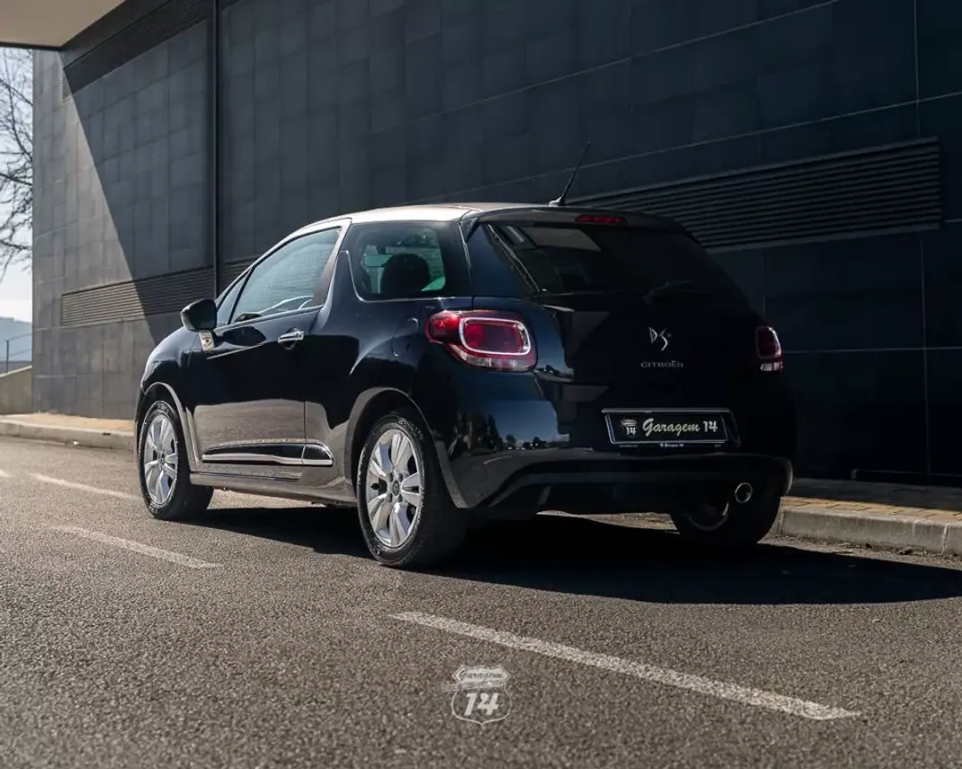 Citroën DS3 2014 - 7490 EUR, 94440 km - 94440km - foto 25 de 26