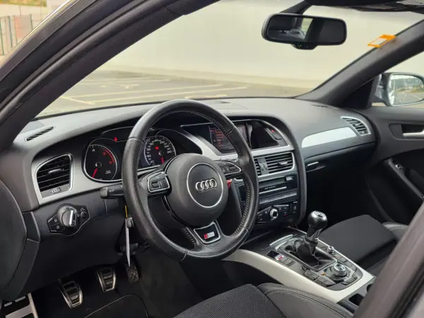 Audi A4 Avant 2014 - 15490 EUR, 202000 km - AUTO.MOTO.pt - 202000km - foto 3 de 18