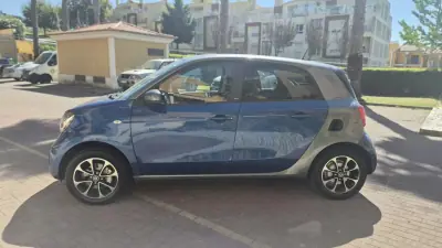 Smart ForFour 2017 - 12890 EUR, 50000 km - 50000km - foto 14 de 14