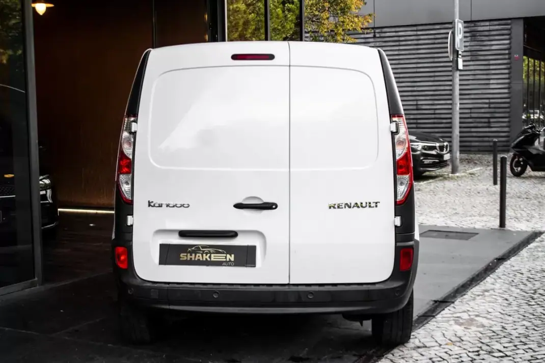 Renault Kangoo E-Tech 2020 - 9990 EUR, 57785 km - AUTO.MOTO.pt - 57785km - foto 10 de 28