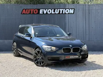 BMW 116 2014 - 153000km