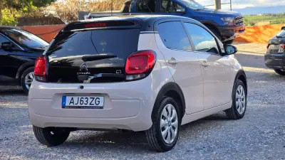 Citroën C1 2021 - 12250 EUR, 10100 km - 10100km - foto 5 de 21